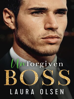 cover image of Unforgiven Boss